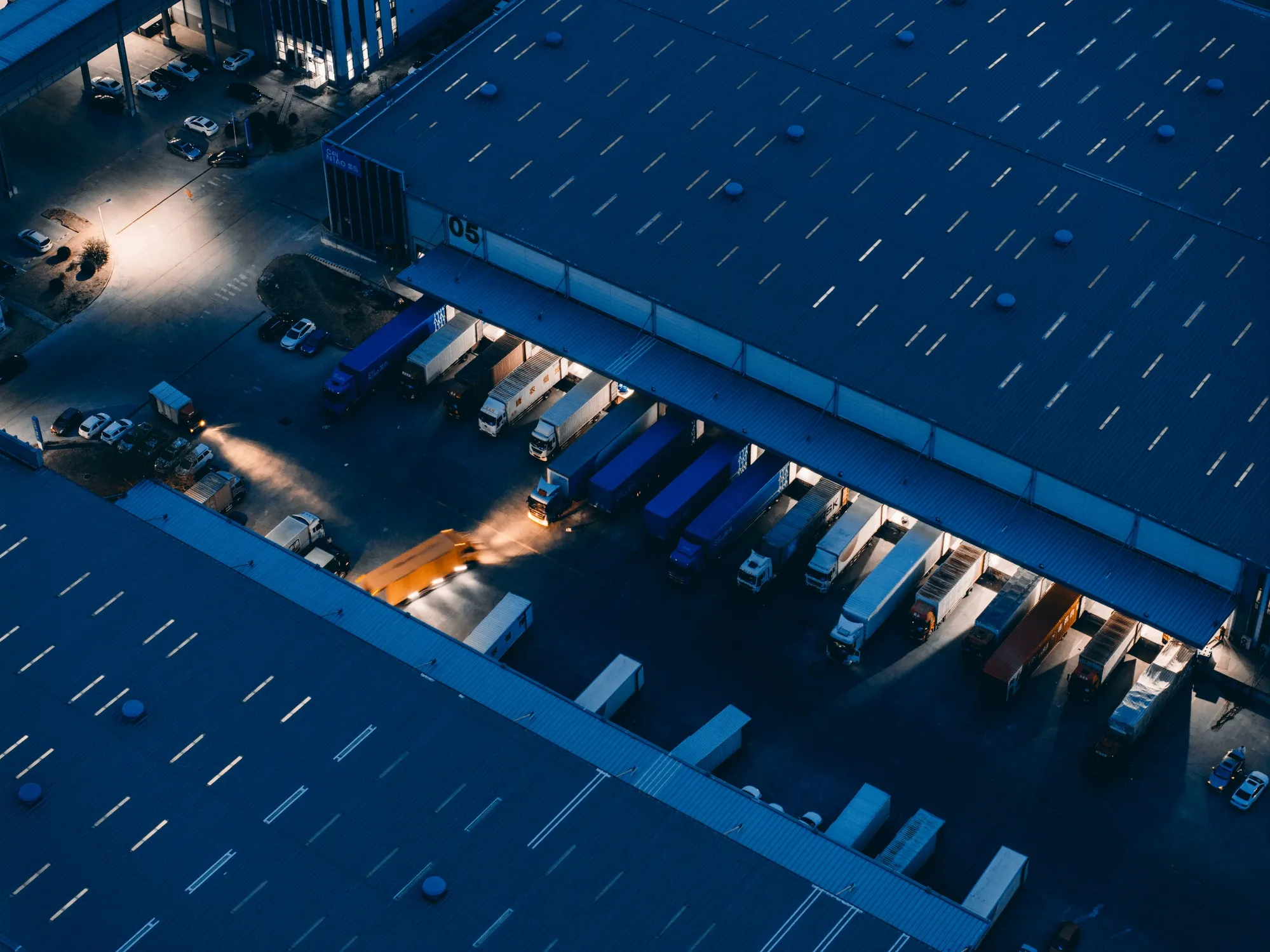 Goods Forwarding